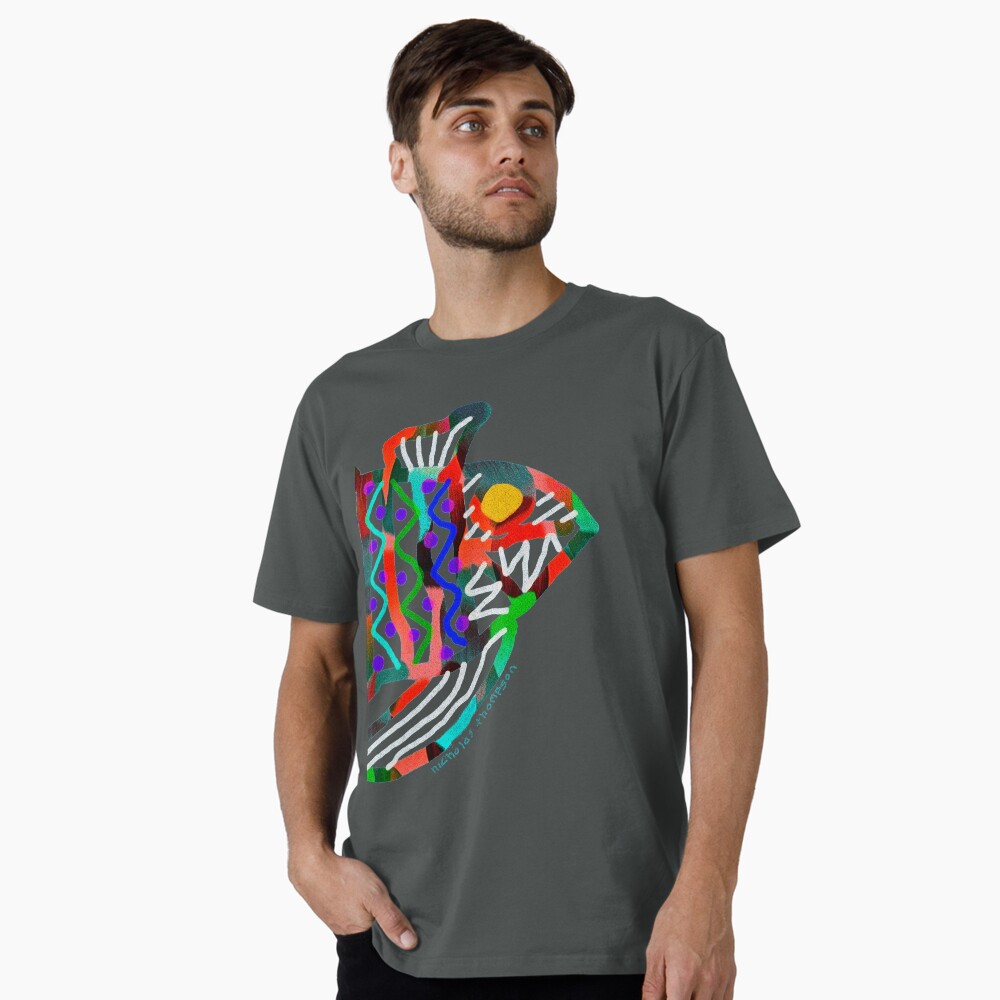 Item preview, Premium T-Shirt designed and sold by ntartworks.