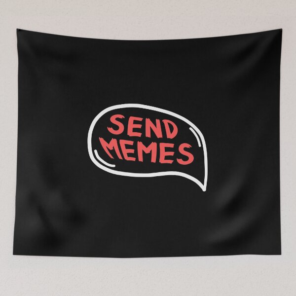 Item preview, FUNNY STATEMENT: Send Memes designed and sold by SimonGs.