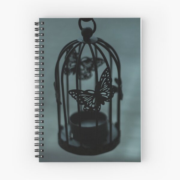 Item preview, Freedom seeker butterfly in cage designed and sold by nazanin86.