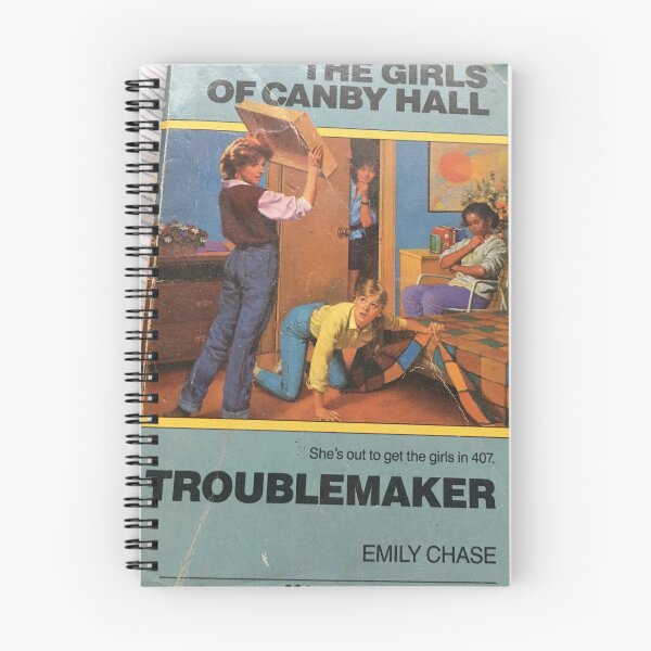 Item preview, Vintage Canby Hall paperback designed and sold by Jenniferkate72.