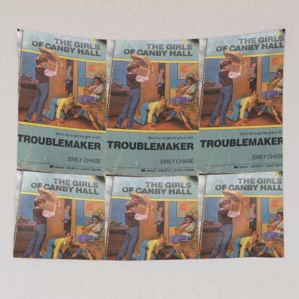Item preview, Vintage Canby Hall paperback designed and sold by Jenniferkate72.