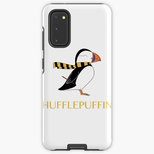 Hufflepuffin Samsung Galaxy Tough Case