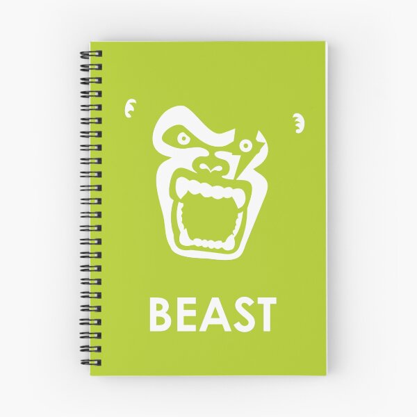 Item preview, Instinct - Jungle Gorilla Beast designed and sold by XOOXOO.