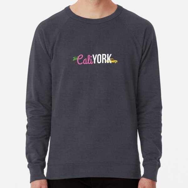 Caliyork sales cropped sweatshirt