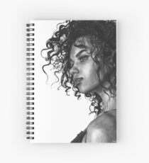 AURA Spiral Notebook