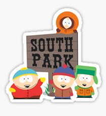 South Park Boys Sticker