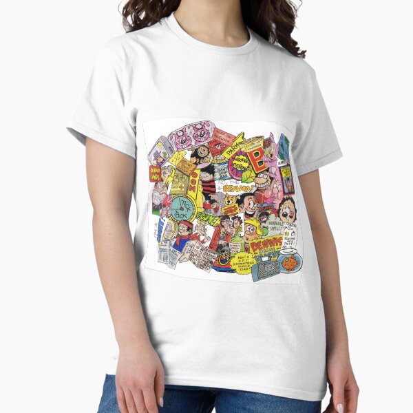 Item preview, Beano designed and sold by Morethandivine.