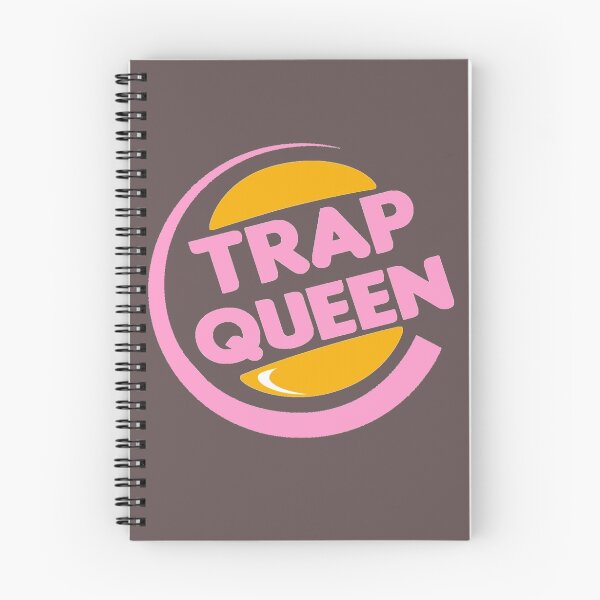 Item preview, Trap Queen designed and sold by eyesofmarge.