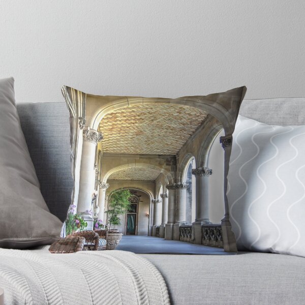 Item preview, Loggia Of Biltmore House designed and sold by CarolRMontoya.