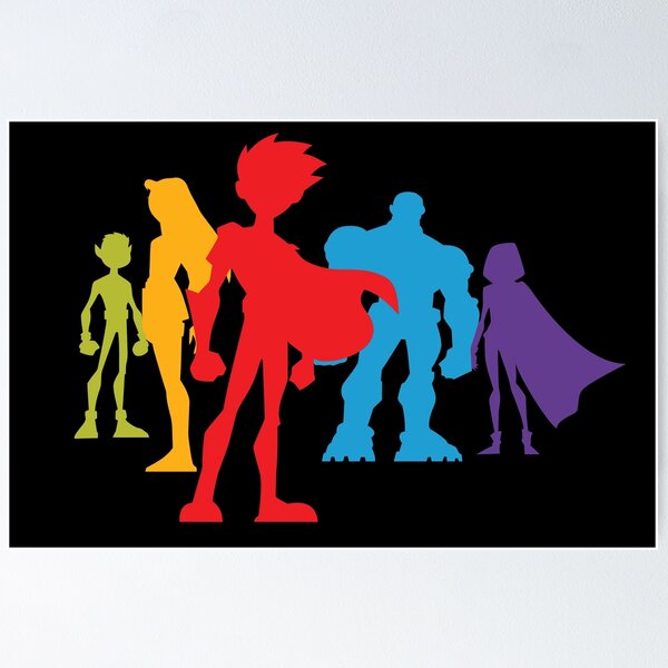 Item preview, The titans designed and sold by freeyoursoul.