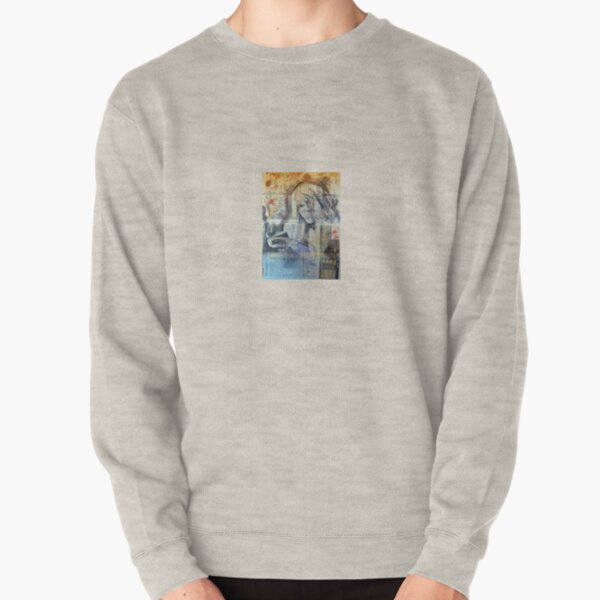 Little Matchgirl 2 Pullover Sweatshirt