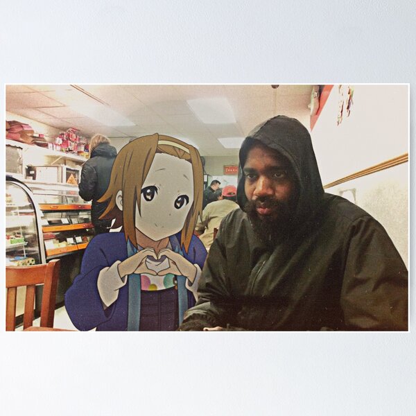 Item preview, Mk-On! Ride designed and sold by Gangstas with Waifus.