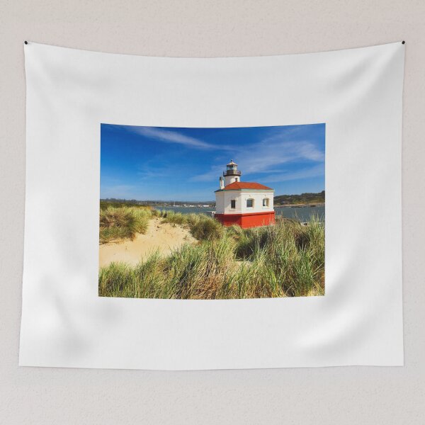 Item preview, Coquille River Lighthouse designed and sold by jklune.
