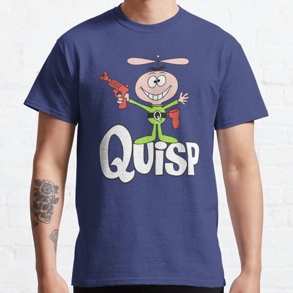 Quisp Logo Classic T-Shirt