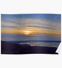 Goodnight Llanfairfechan. Poster
