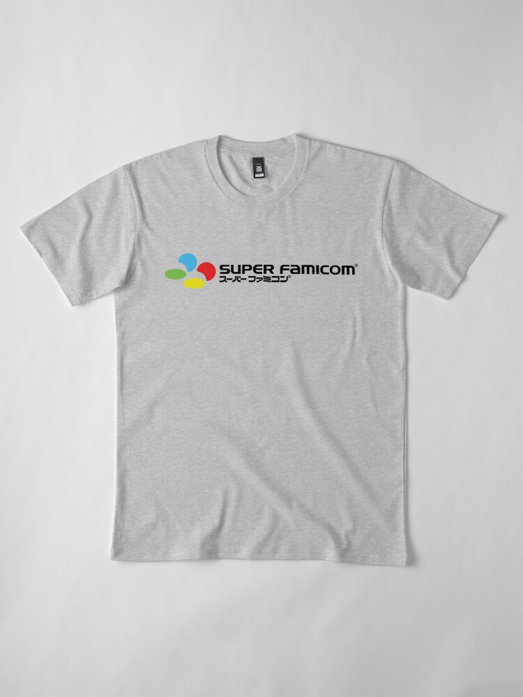 famicom shirt