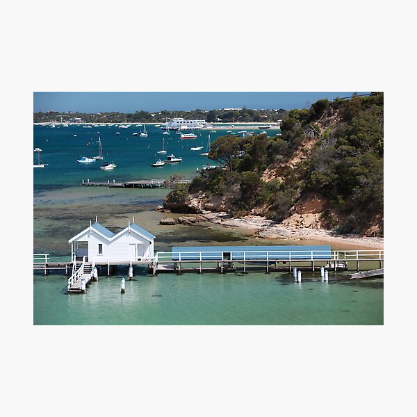 Peninsula Dreaming Photographic Print