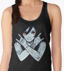 Vampire Queen Women's Tank Top