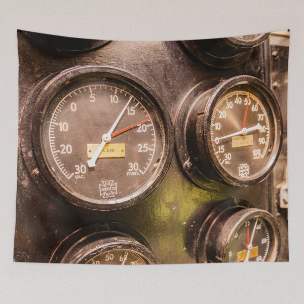 Item preview, Gauges of a Battleship designed and sold by KensLensDesigns.