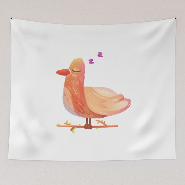 Item preview, Sleepy birdy designed and sold by Etiennelaurent.
