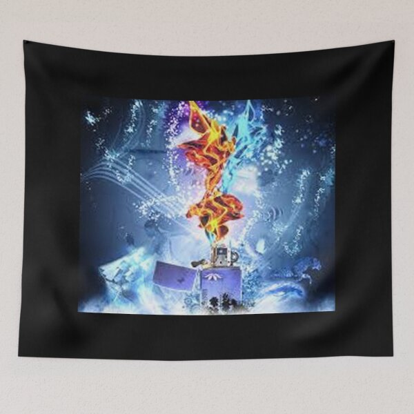 Item preview, Lighter In Water Art designed and sold by Staytrendy.