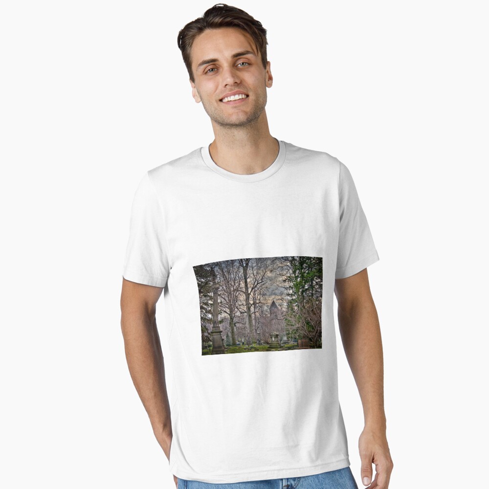 Item preview, Essential T-Shirt designed and sold by Scooterbob.