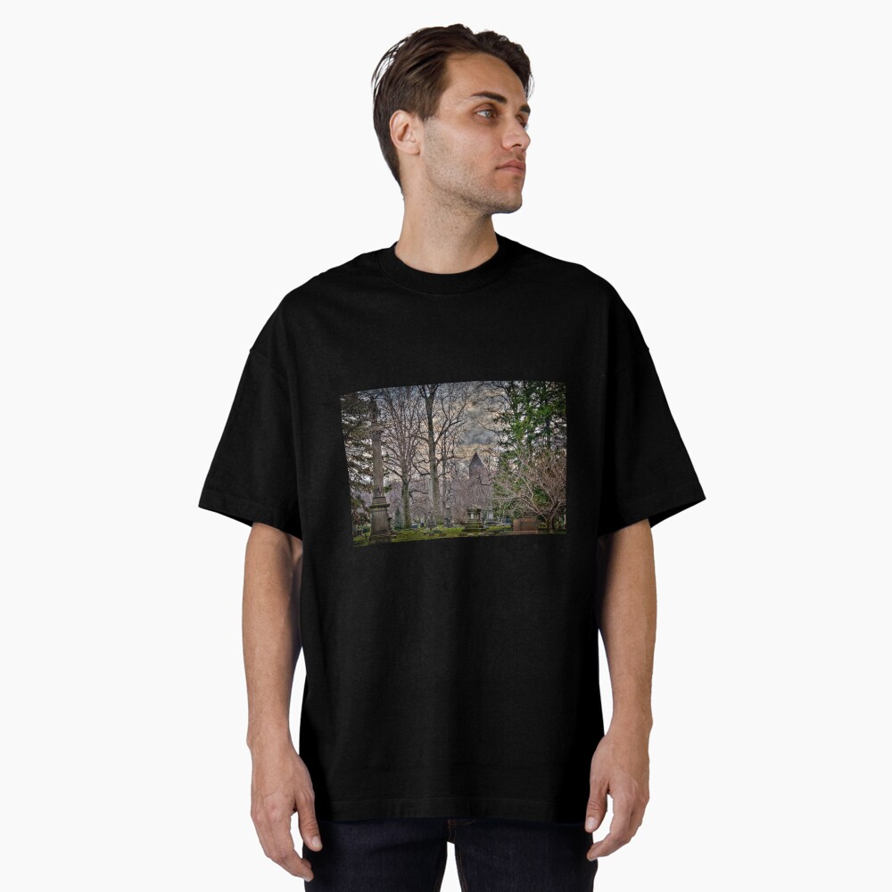 Item preview, Oversized T-Shirt designed and sold by Scooterbob.
