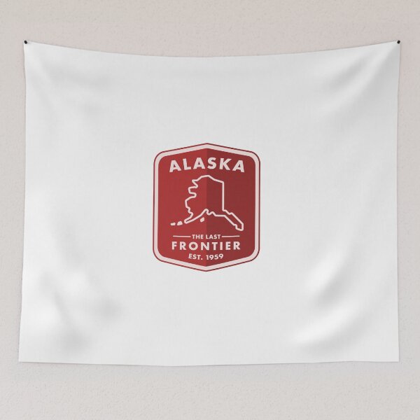 Item preview, The Last Frontier designed and sold by Nomad-Ind.