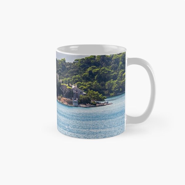 Item preview, Mljet island - Croatia designed and sold by Ulysse Pixel.