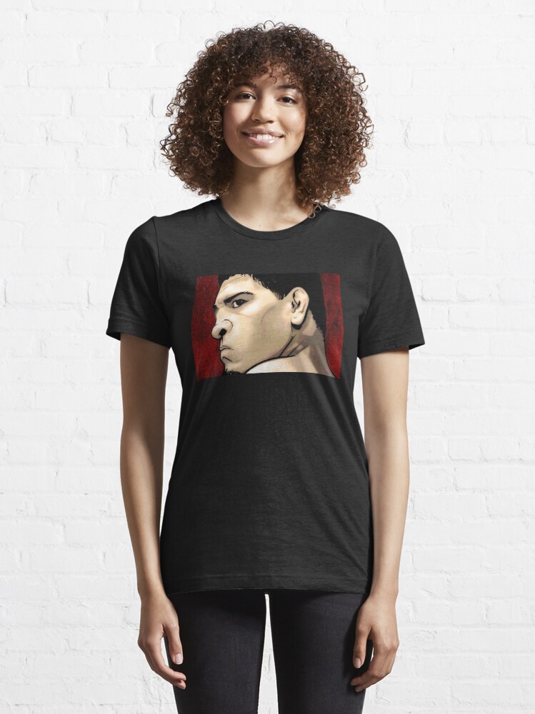 nick diaz t shirt