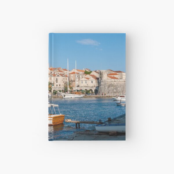 Item preview, Korcula city - Croatia designed and sold by Ulysse Pixel.