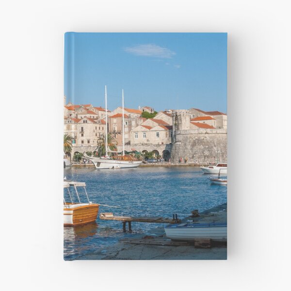 Item preview, Korcula city - Croatia designed and sold by Ulysse Pixel.