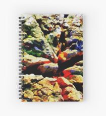 Jetty Pile Spiral Notebook