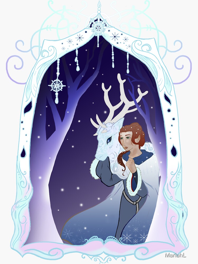 Winter by MariahL