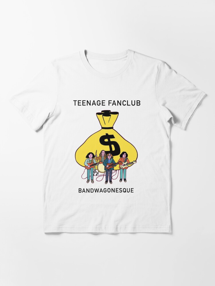 Teenage Fanclub Essential T-Shirt for Sale by S-Manteufel | Redbubble