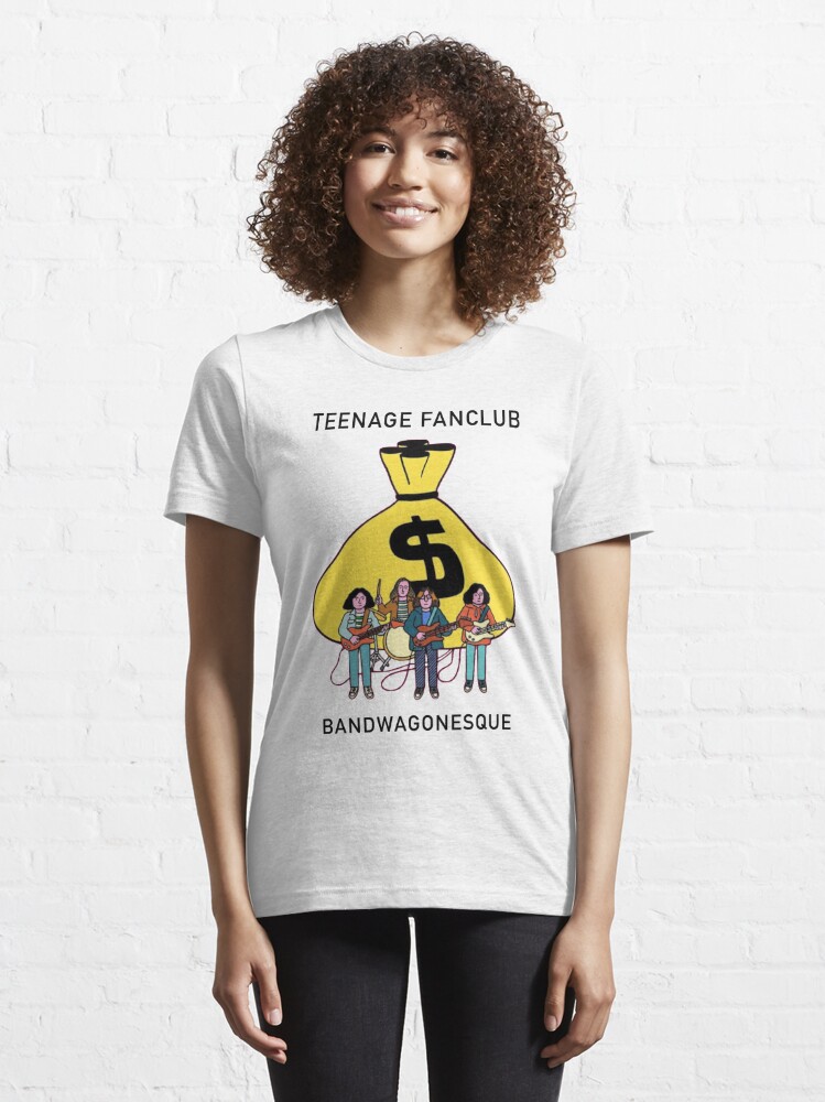 bandwagonesque t shirt