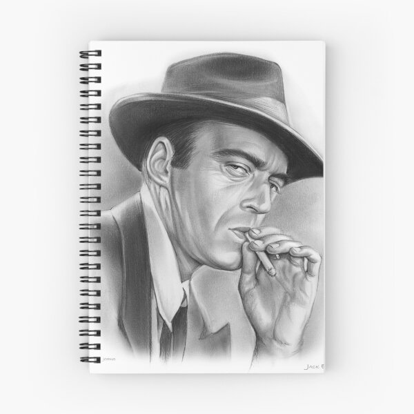Item preview, Jack Elam designed and sold by gregchapin.