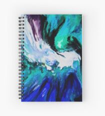 Splash 1 Spiral Notebook