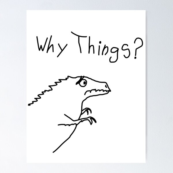Item preview, Why Things? designed and sold by Vincent Briggs.