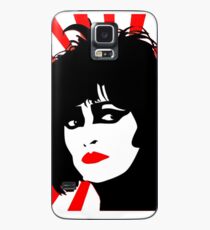 Siouxsie und die Banshees Hülle & Klebefolie für Samsung Galaxy
