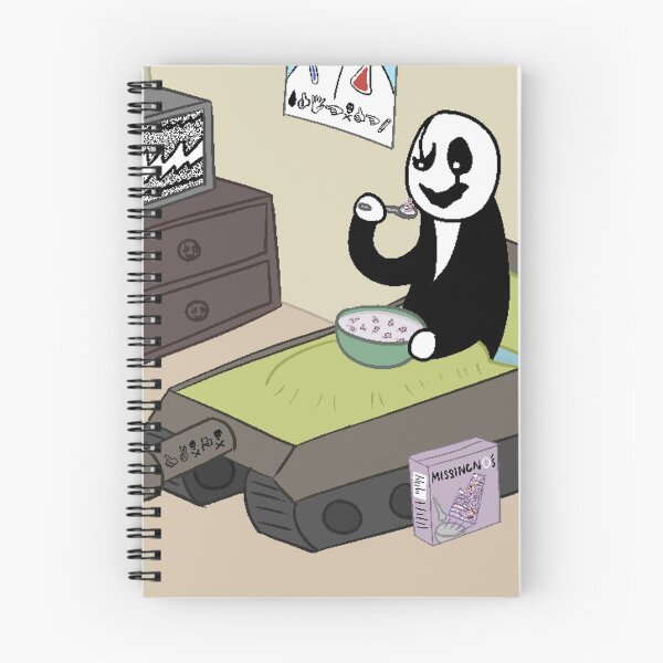 Item preview, Undertale Gaster designed and sold by BoomerUSA.
