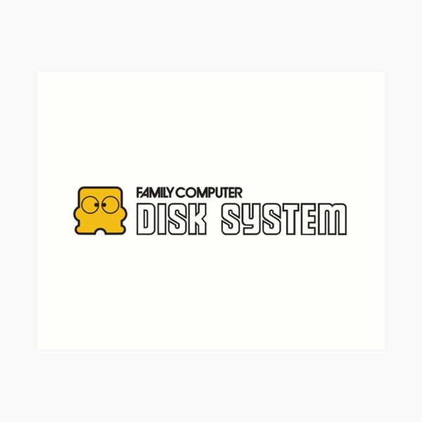 Item preview, Family Computer - Famicom Disk System designed and sold by gameshirtsplus.