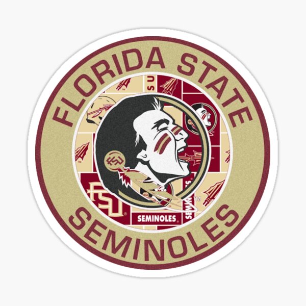 Florida State Seminoles Sticker