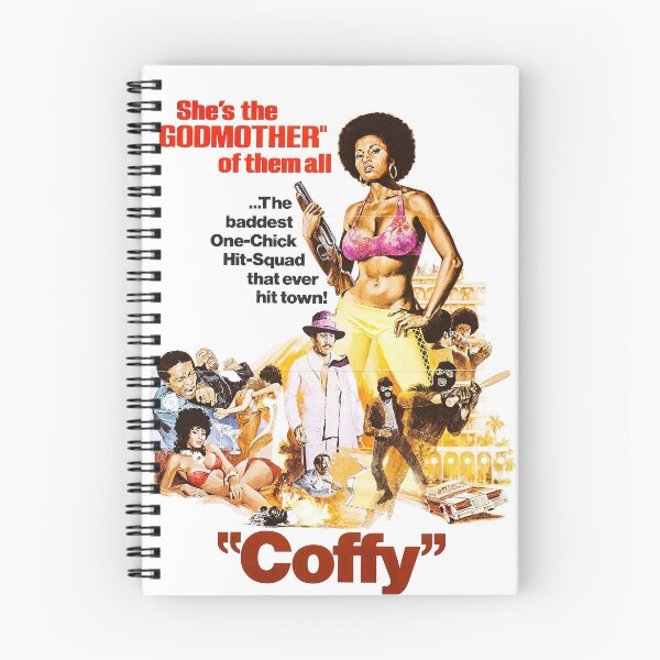 Aperçu de l'œuvre Coffy - Pam Grier créée et vendue par RBEnt.