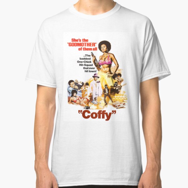 pam grier t shirts