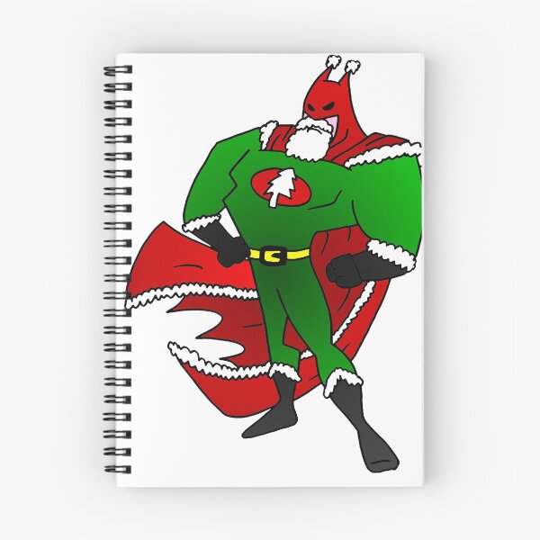 Item preview, Xmas Countdown - BatSanta designed and sold by tnewton69.