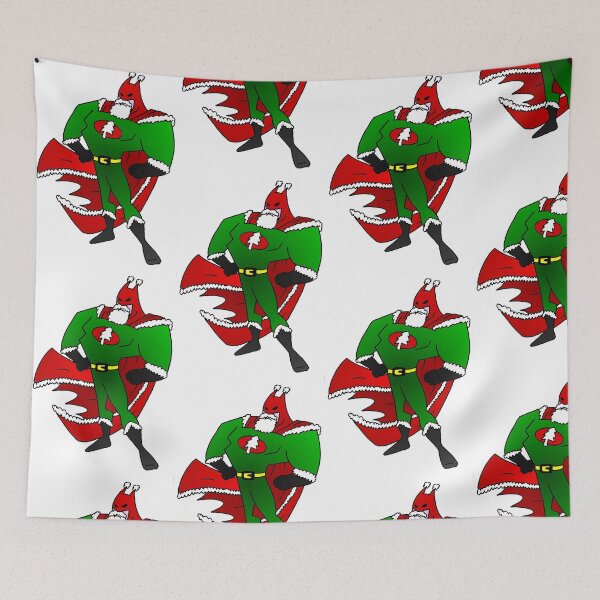 Item preview, Xmas Countdown - BatSanta designed and sold by tnewton69.