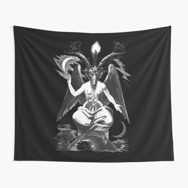 Item preview, Baphomet designed and sold by heavypants.