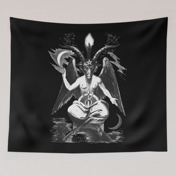 Item preview, Baphomet designed and sold by heavypants.