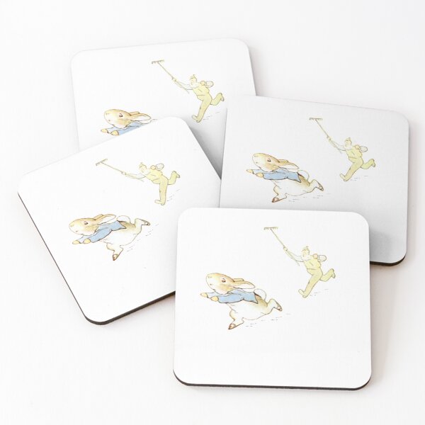 Item preview, Peter Rabbit Adventure: Chased by Mr. McGregor designed and sold by nerdchild.